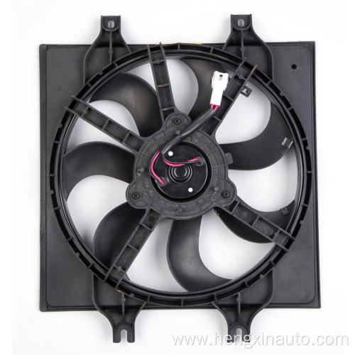 PA10-15-035M1 PD1115025M1 Mazda Family A/C Fan Cooling Fan